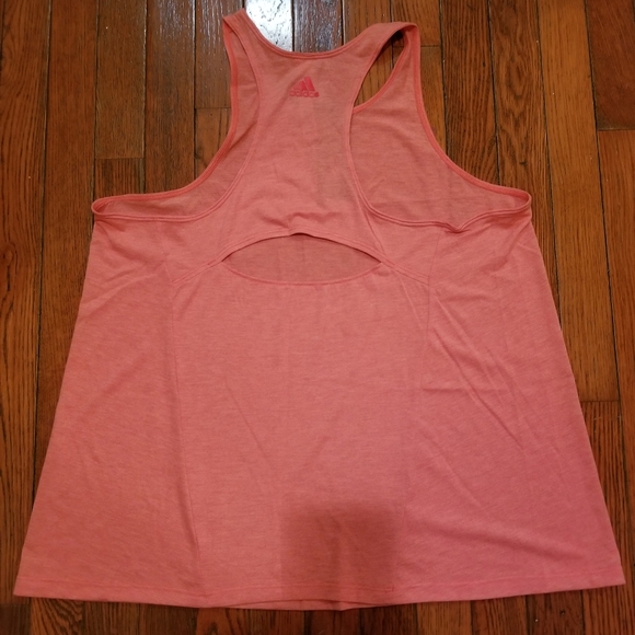 Adidas Performance Open Back Tank - Picture 4 of 7